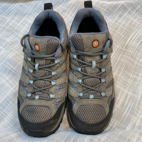 Merrell Moab 3 Low Waterproof Hiker Women's US Shoe 8 Granite Gray J500160